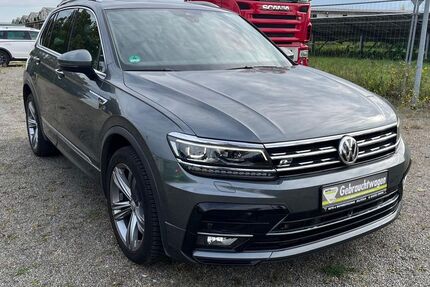 VW Tiguan 98.522 km 25.999 &euro; Delitzsch 04509
