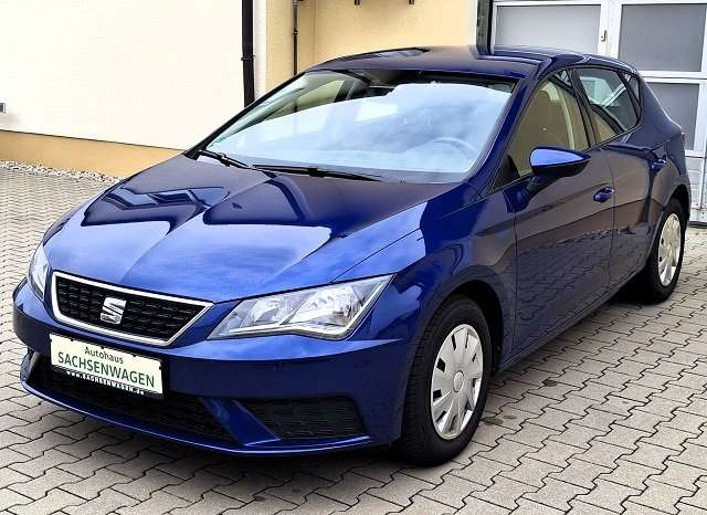 Seat Leon 95.000 km 10.990 &euro; Leipzig 04129