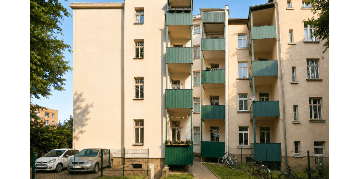 Etagenwohnung Leipzig Schönefeld-Abtnaundorf - 3 Zimmer, 79 m&sup2;, 219.000&euro; | Angebot:26815977