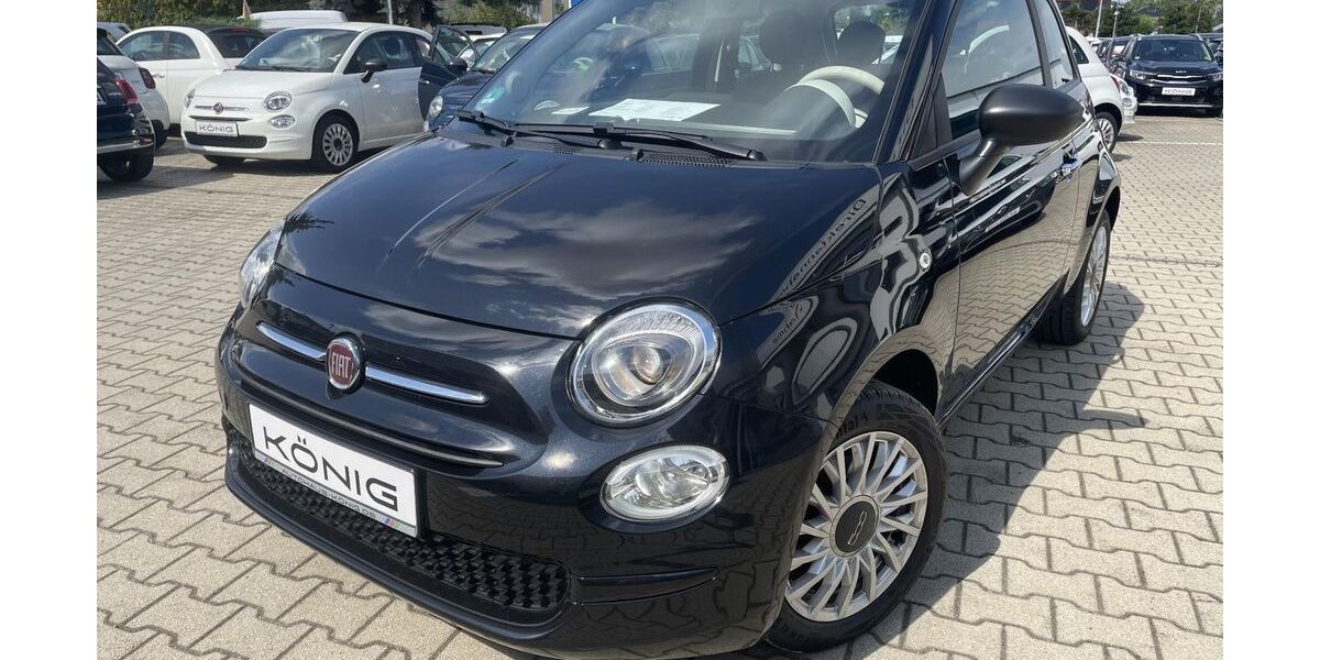 Fiat 500 27.537 km 13.999 &euro; Leipzig 04178