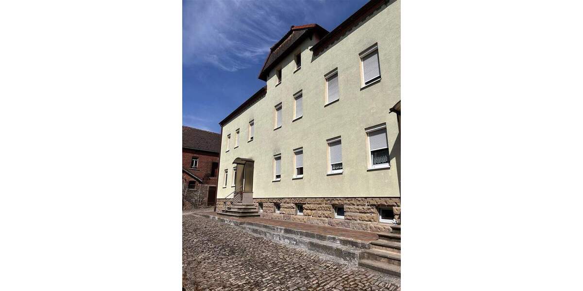 Mehrfamilienhaus, Wohnhaus Hohenmölsen Aupitz - 1 Zimmer, 398.000&euro; | Angebot:25740376