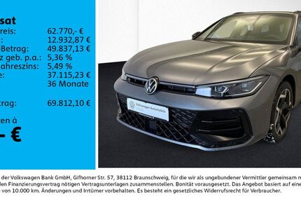 VW Passat Variant 7.500 km 59.770 &euro; Leipzig 04277