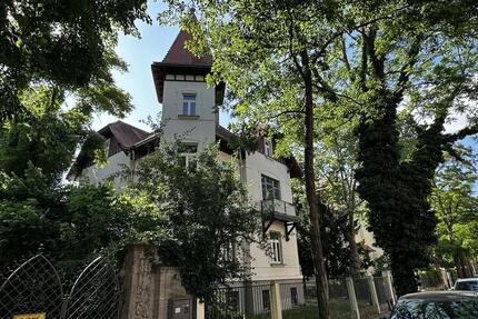 Exklusiv mieten - Gründerzeitvilla in Bestlage von Markkleeberg 7 zimmer