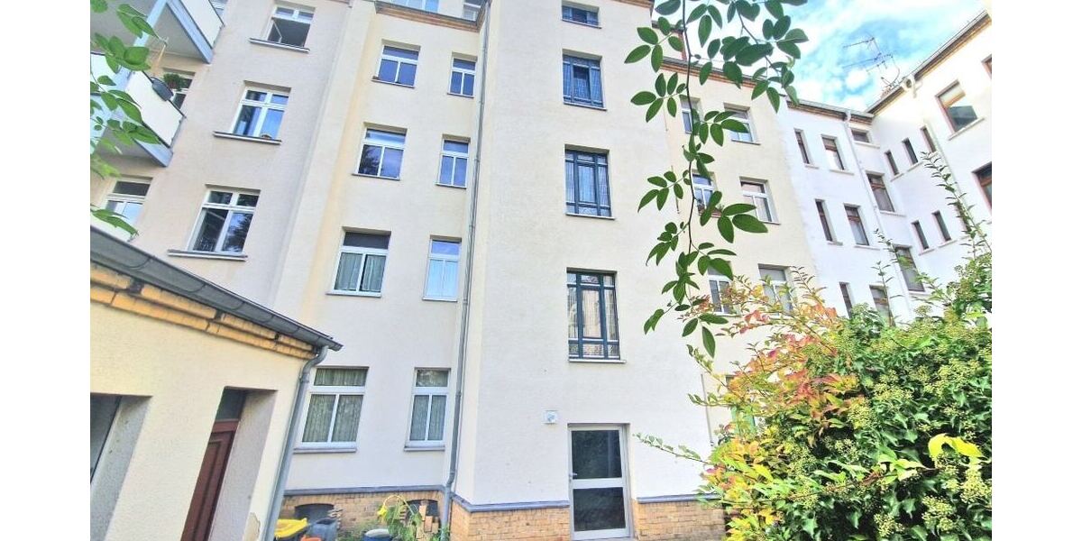 Stilvolles Mehrfamilienhaus in Leipzig-Stötteritz! - Mehrfamilienhaus, Wohnhaus Leipzig Stötteritz | Angebot:17989897