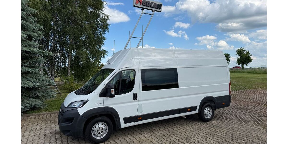 Fiat Ducato 253.796 km 13.673 &euro; Kabelsketal 06184