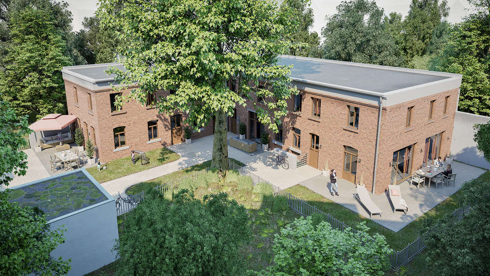 Etagenwohnung Leipzig Anger-Crottendorf - 3 Zimmer, 114 m&sup2;, 709.650&euro; | Angebot:24138023