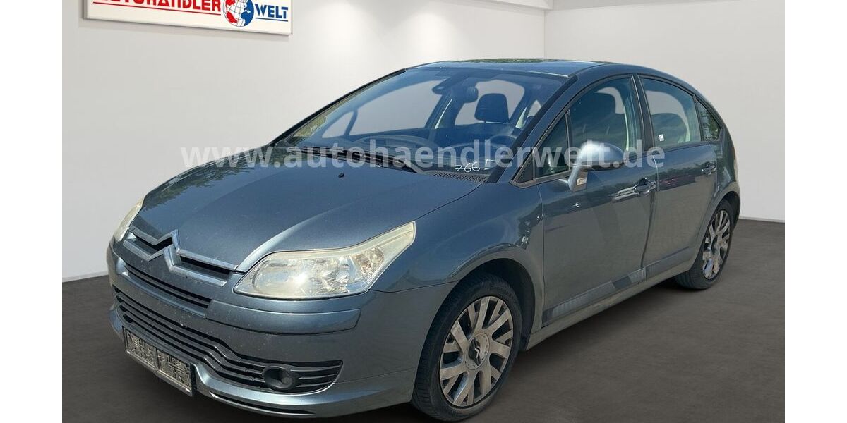 Citroen C4 244.750 km 799 &euro; Brehna 06796