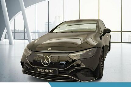 Mercedes EQE