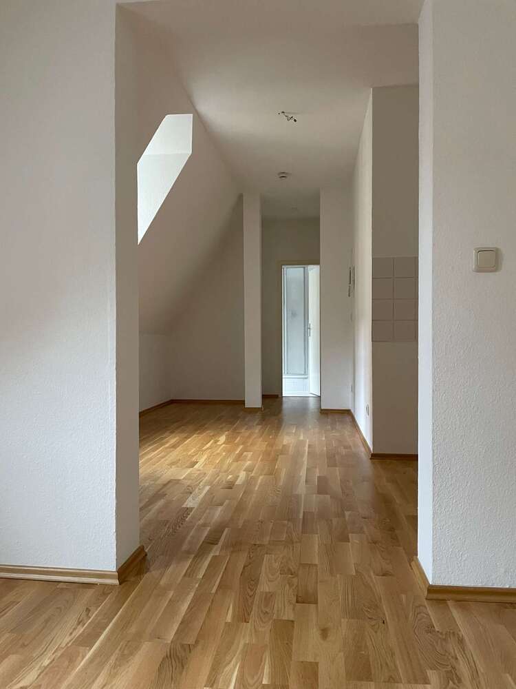 Wohnung zum Mieten in Halle 290 € 28.7 m²