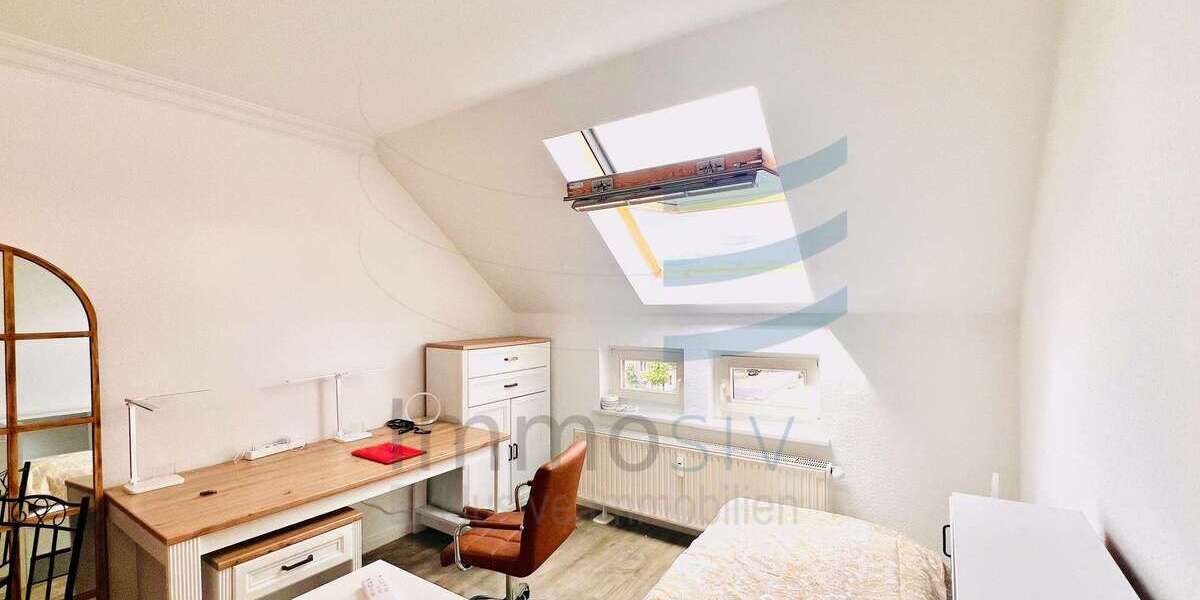 Etagenwohnung Leipzig Nord - 1 Zimmer, 33 m&sup2;, 495&euro; | Angebot:26904497
