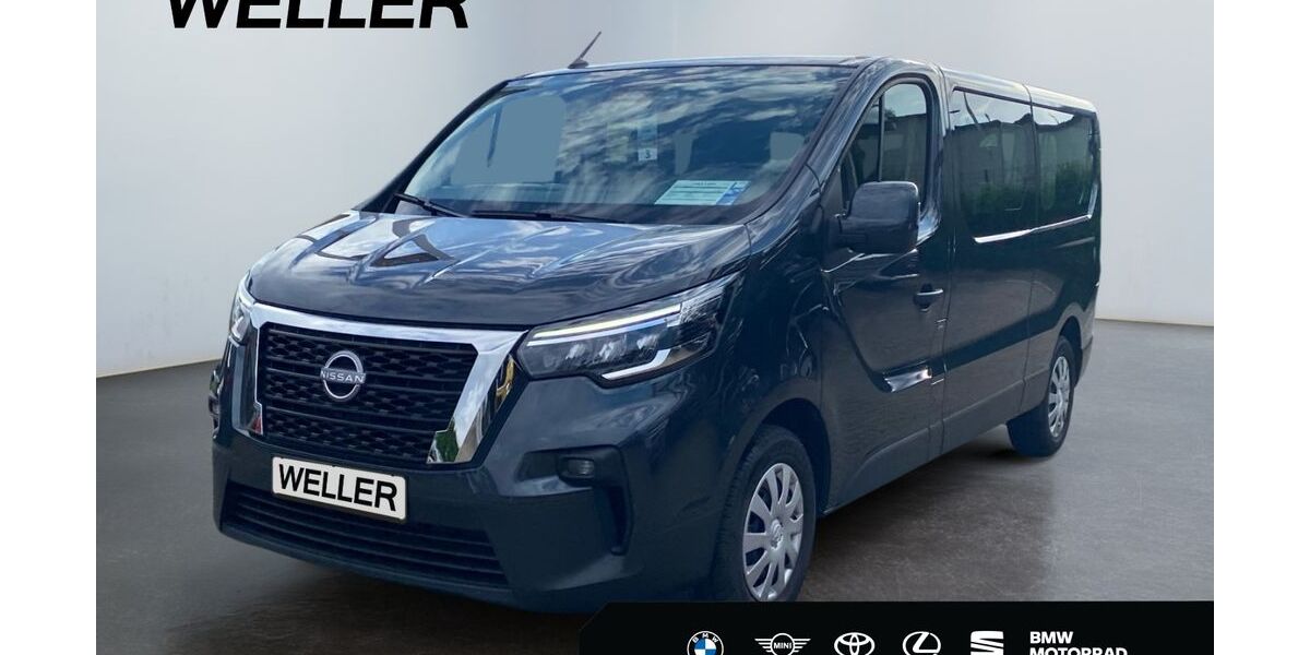 Nissan Primastar 21.530 km 31.590 &euro; Leipzig 04178