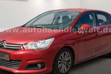 Citroen C4 188.731 km 1.299 &euro; Sandersdorf-Brehna 06796
