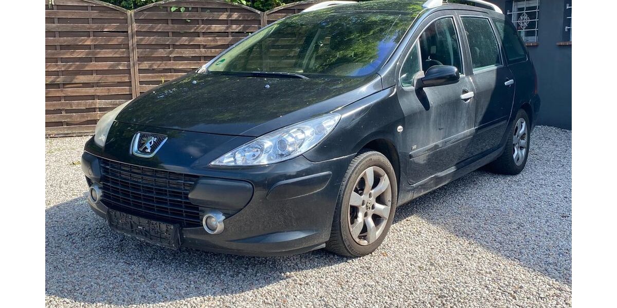 Peugeot 307 251.750 km 699 &euro; Leipzig-Rückmarsdorf (Burghausen-Rückmarsdorf) 04178