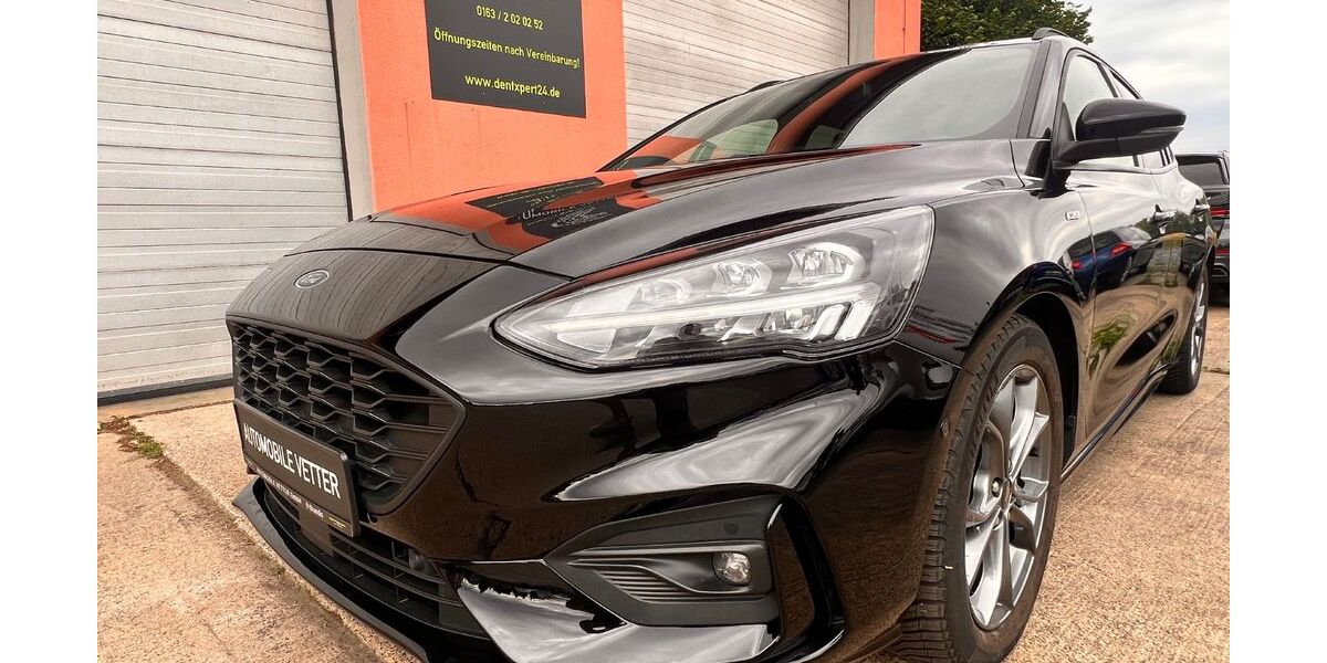 Ford Focus 119.000 km 13.390 &euro; Polenz 04821