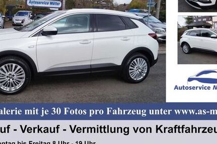 Opel Grandland (X) 110.494 km 15.950 &euro; Leipzig 04279