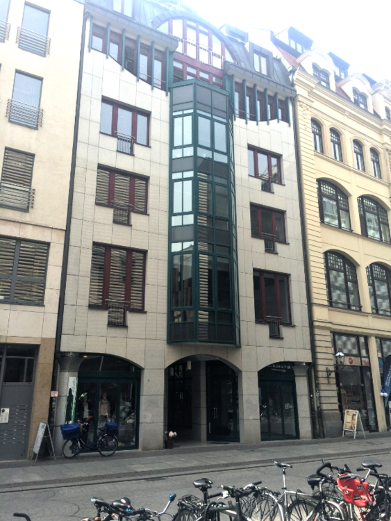 Büro in Leipzig 1.570 € 125 m²