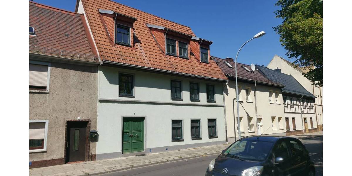 Etagenwohnung Delitzsch - 2 Zimmer, 82 m&sup2;, 150.000&euro; | Angebot:25733632
