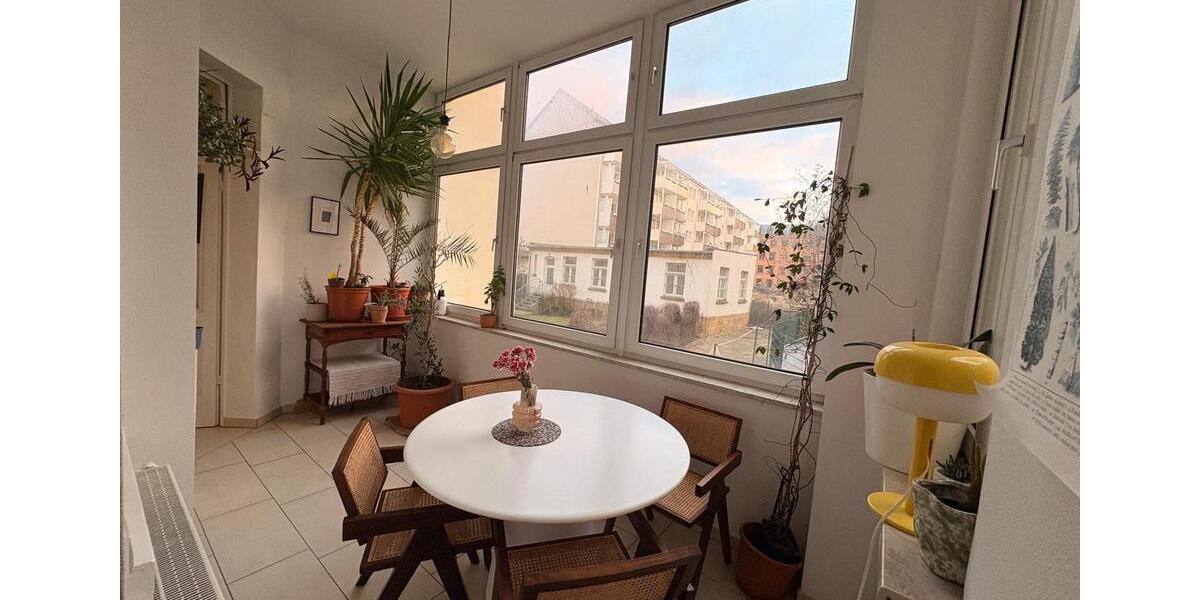 Hochparterre Leipzig Südost - 3 Zimmer, 78 m&sup2;, 954&euro; | Angebot:26413818