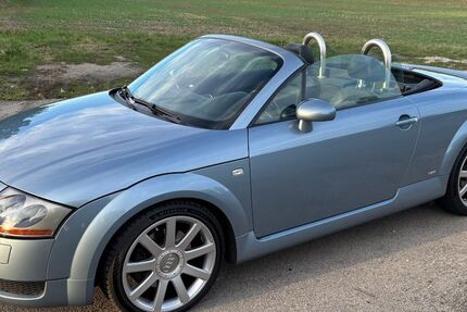 Audi TT 126.500 km 12.990 &euro; Naunhof 04683