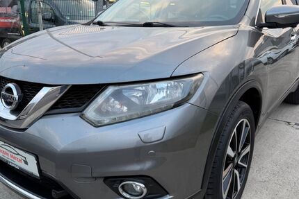 Nissan X-Trail 168.837 km 10.299 &euro; Krostitz 04509