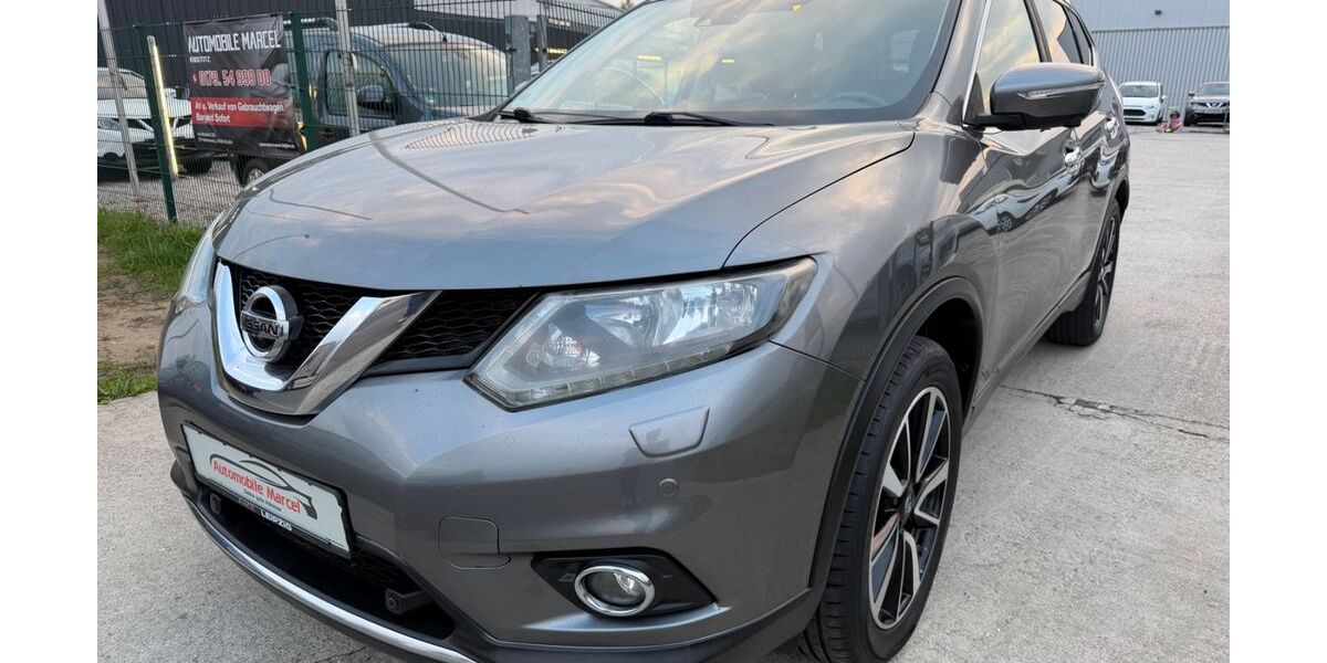 Nissan X-Trail 168.837 km 10.299 &euro; Krostitz 04509