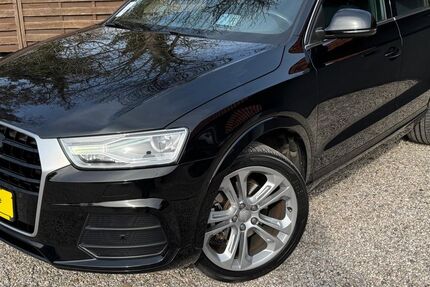 Audi Q3 116.000 km 18.490 &euro; Leipzig-Rückmarsdorf (Burghausen-Rückmarsdorf) 04178