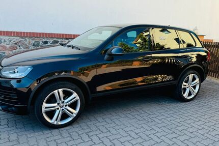 VW Touareg 297.000 km 8.999 &euro; Leipzig 04316