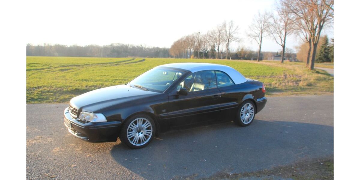 Volvo C70 218.000 km 6.666 &euro; Bennewitz 04828
