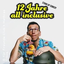 Mathias Albus - 12 Jahre All Inclusive