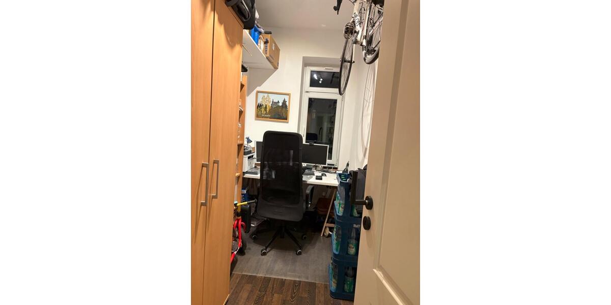 Etagenwohnung Leipzig Nord - 4.5 Zimmer, 115 m&sup2;, 1.399&euro; | Angebot:25804794