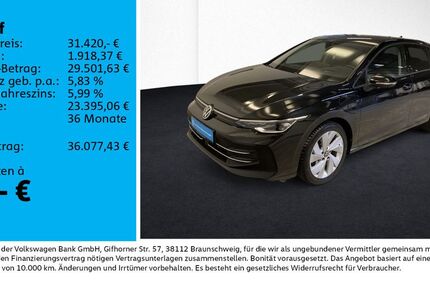 VW Golf 6.051 km 31.420 &euro; Leipzig 04178