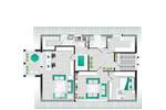 Etagenwohnung Leipzig Marienbrunn - 3 Zimmer, 84 m&sup2;, 1.009&euro; | Angebot:26916656