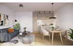 Etagenwohnung Leipzig Zentrum-Südost - 3 Zimmer, 63 m&sup2;, 339.500&euro; | Angebot:25778319