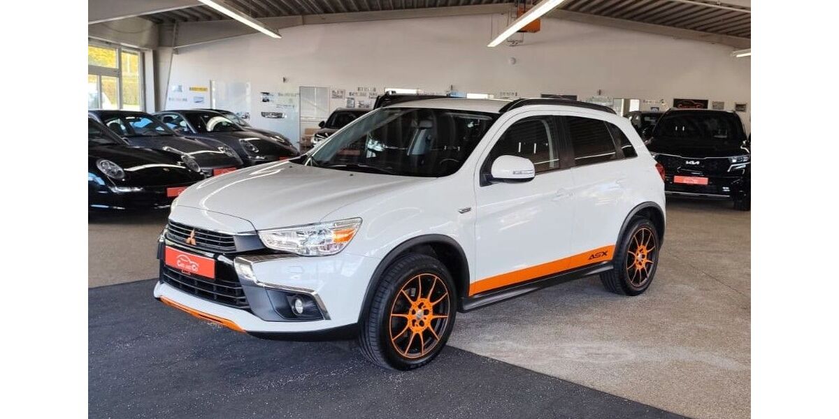 Mitsubishi ASX 74.768 km 14.990 &euro; Taucha bei Leipzig 04425