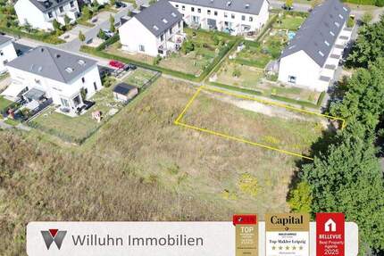 Baugrundstück für den Bau einer Doppelhaushälfte in toller Siedlungslage zimmer