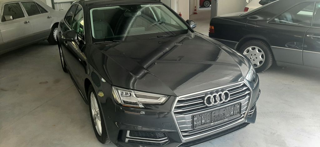 Audi A4 95.000 km 16.990 &euro; Leipzig 04329