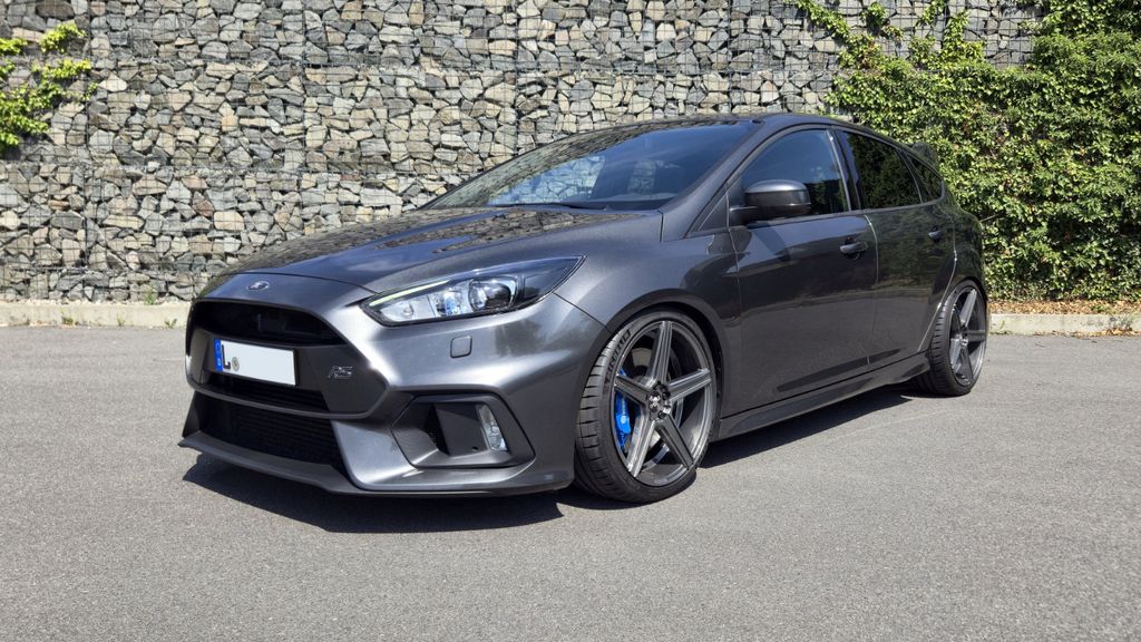 Ford Focus 58.950 km 34.990 &euro; Markkleeberg 04416