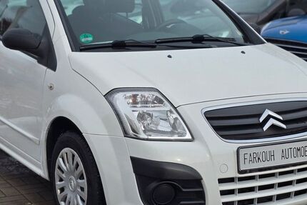 Citroen C2 52.700 km 3.990 € Leipzig 04319