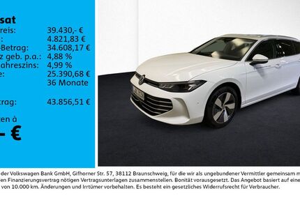 VW Passat 5.600 km 39.430 &euro; Leipzig 04178