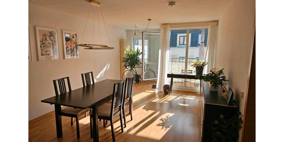 Maisonettenwohnung Leipzig Süd - 3 Zimmer, 109 m&sup2;, 1.222&euro; | Angebot:26386369