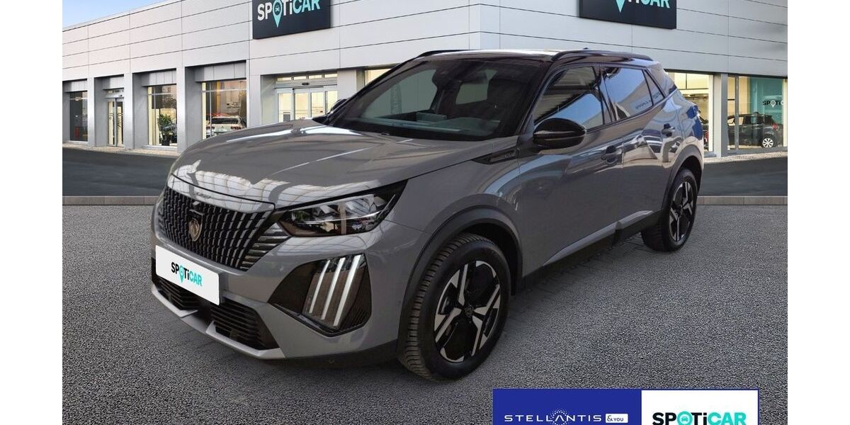 Peugeot 2008 57.179 km 18.930 &euro; Leipzig 04129