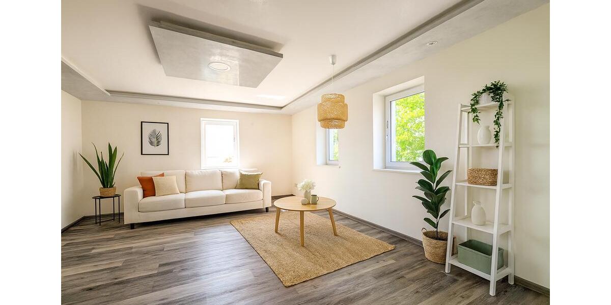 Terrassenwohnung Delitzsch - 4 Zimmer, 160 m&sup2;, 1.418&euro; | Angebot:26406286