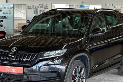 Skoda Kodiaq 79.356 km 33.990 &euro; Taucha bei Leipzig 04425