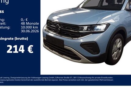 VW T-Cross 6.310 km 19.680 &euro; Borna 04552