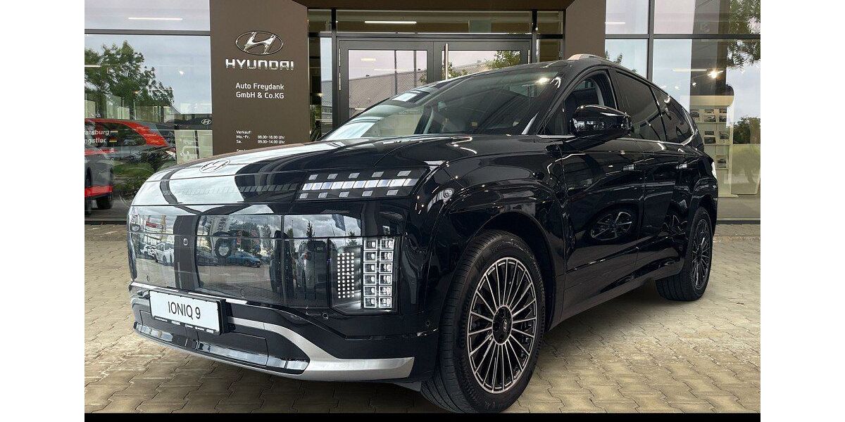 Hyundai IONIQ 1.907 km 78.999 € Leipzig 04178