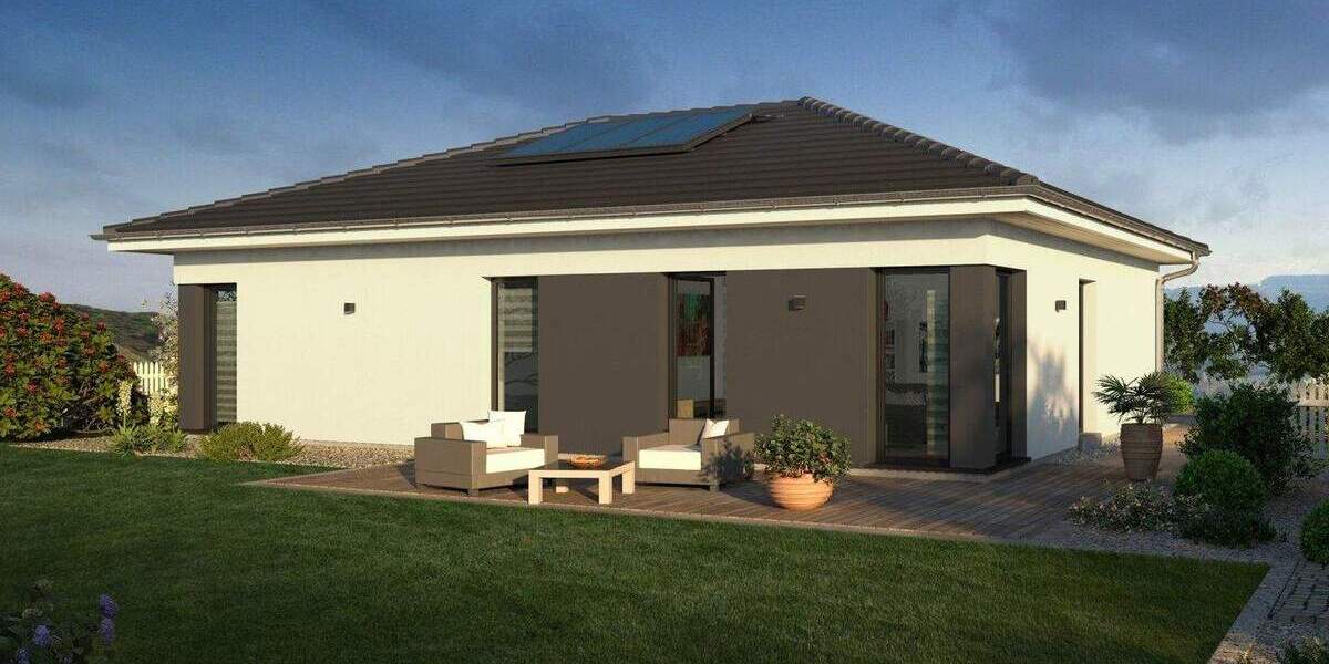 Bungalow Delitzsch Beerendorf - 4 Zimmer, 107 m&sup2;, 289.000&euro; | Angebot:25777310