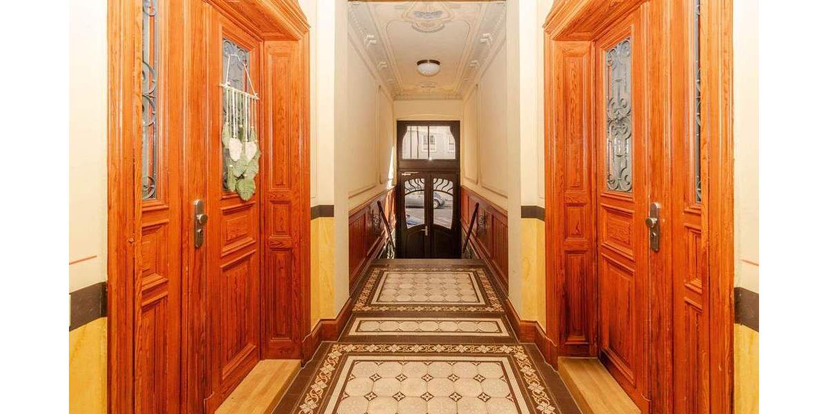 Etagenwohnung Leipzig Gohlis-Mitte - 3 Zimmer, 87 m&sup2;, 299.000&euro; | Angebot:25735021