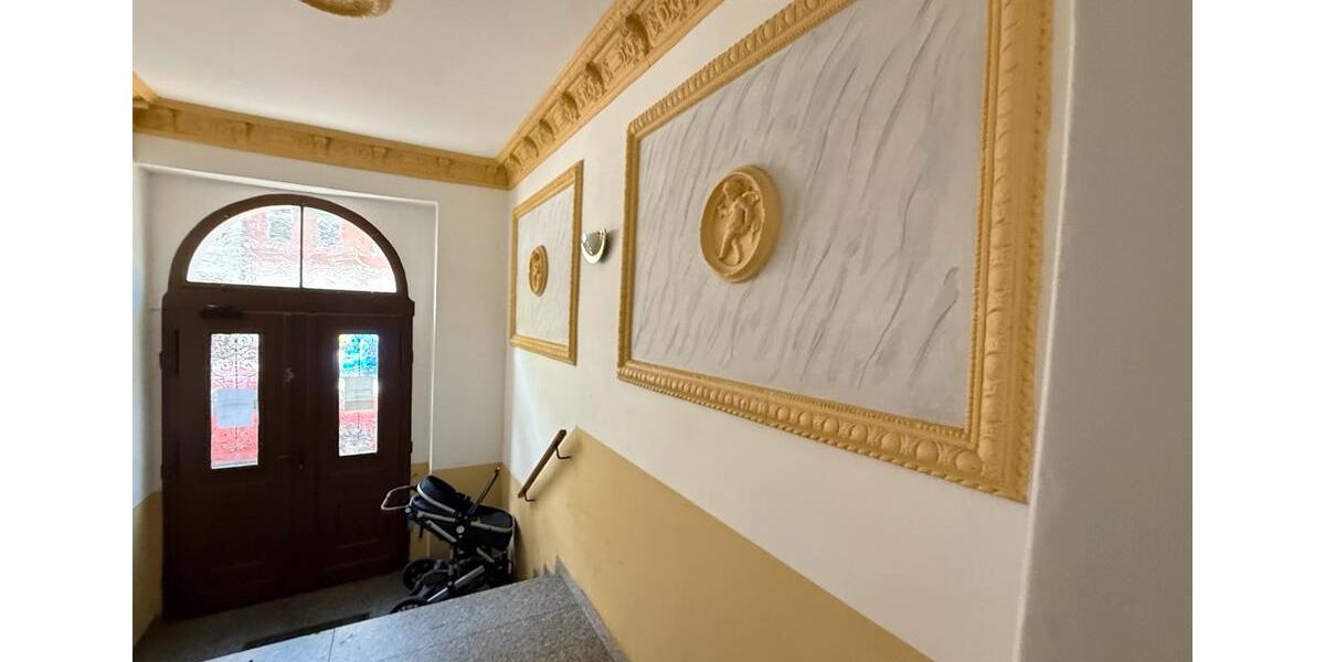 Dachgeschoßwohnung Leipzig Nordost - 1 Zimmer, 45 m&sup2;, 553&euro; | Angebot:25164238