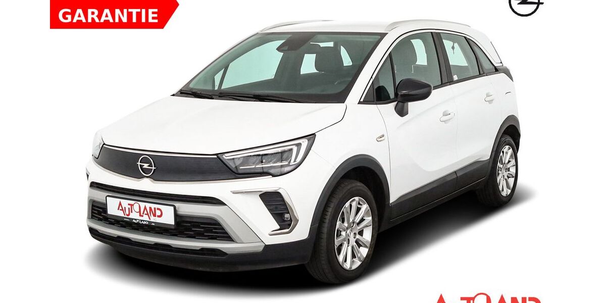 Opel Crossland (X) 48.826 km 16.490 &euro; Leipzig 04209