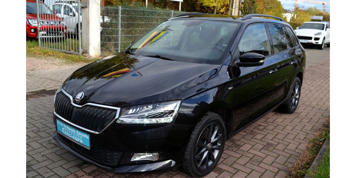 Skoda Fabia 89.100 km 12.999 &euro; Leipzig 04159
